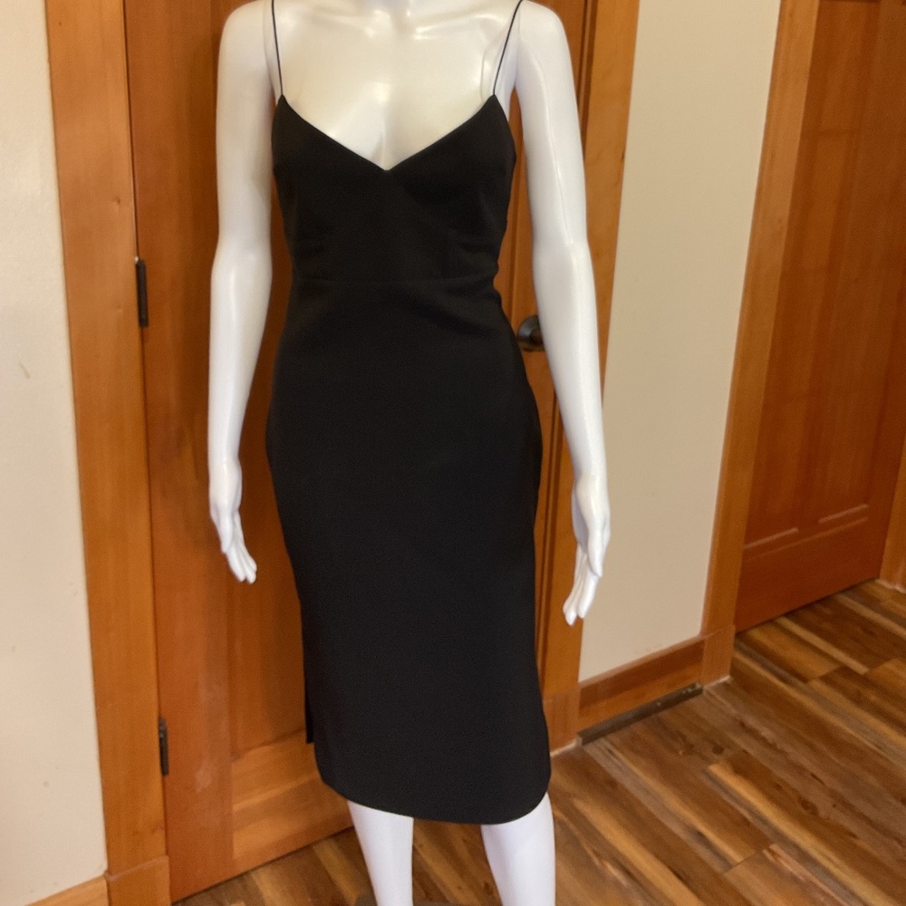 Little black dress by Likely